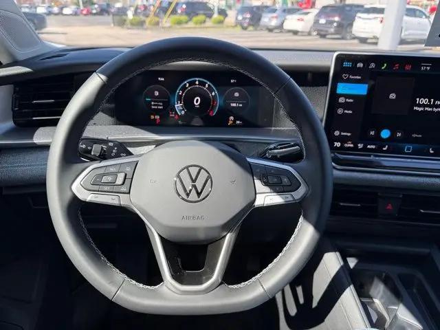 2026 Volkswagen Tiguan S