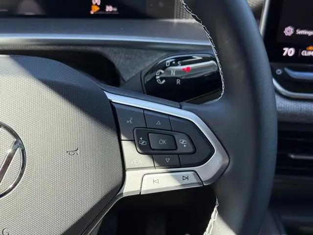 2026 Volkswagen Tiguan S