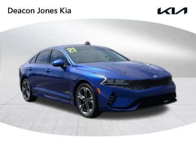 2021 Kia K5 EX for sale in Goldsboro, NC