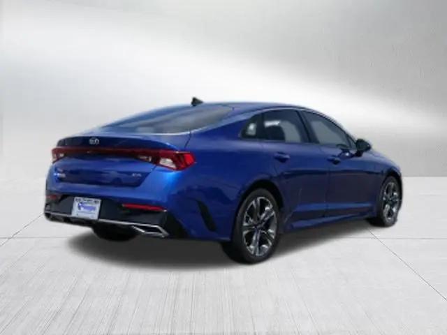 2021 Kia K5 EX
