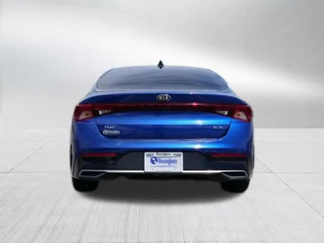 2021 Kia K5 EX