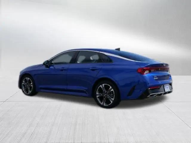 2021 Kia K5 EX