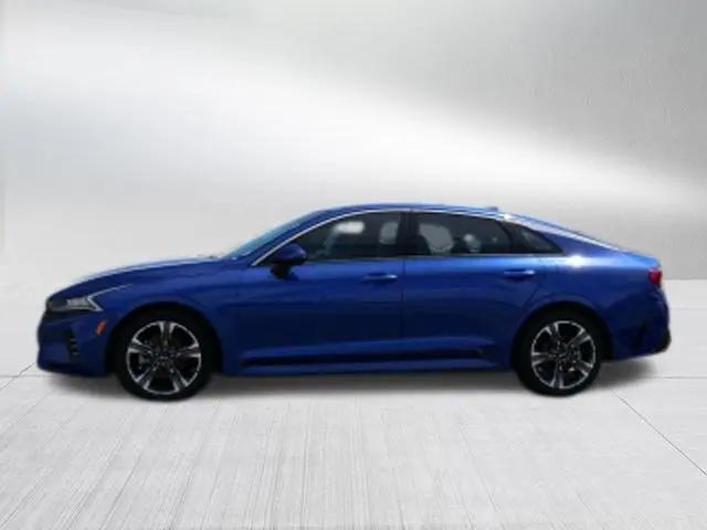2021 Kia K5 EX