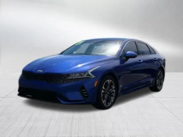 2021 Kia K5 EX