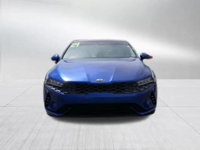 2021 Kia K5 EX