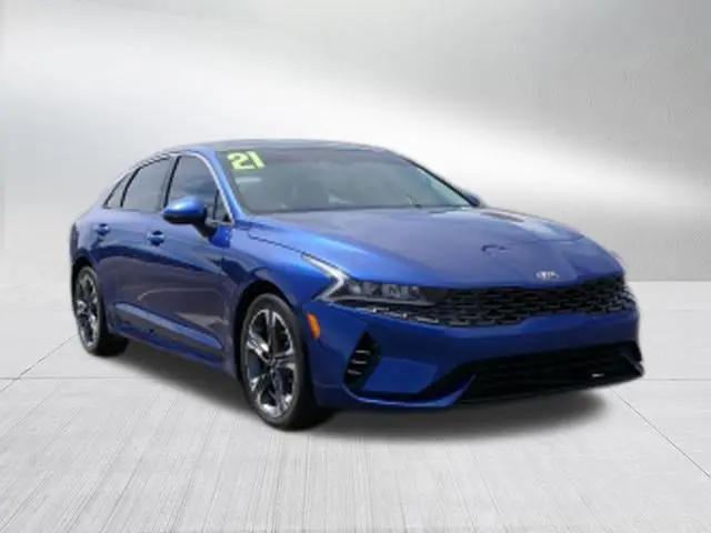 2021 Kia K5 EX