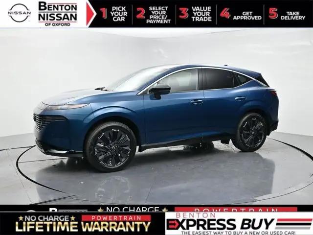 2026 Nissan Murano Platinum for sale in Oxford, AL