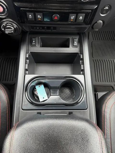 2020 Nissan Titan Crew Cab PRO-4X 4x4