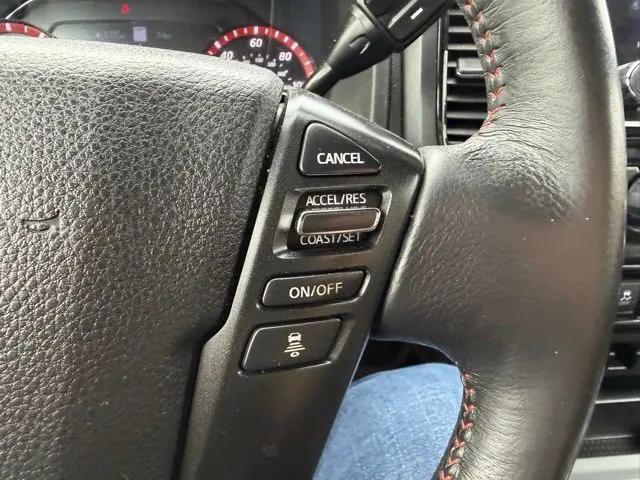 2020 Nissan Titan Crew Cab PRO-4X 4x4