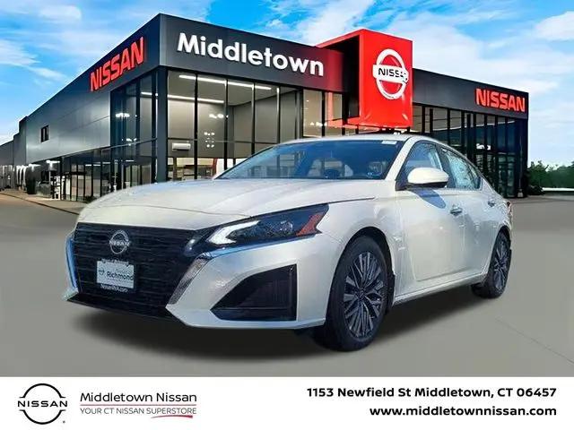 2025 Nissan Altima SV FWD for sale in Middletown, CT