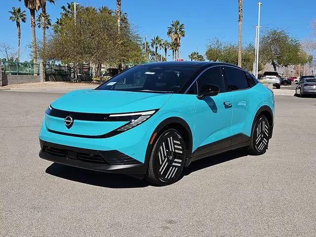2026 Nissan LEAF SV+