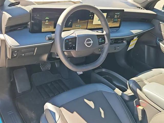 2026 Nissan LEAF SV+