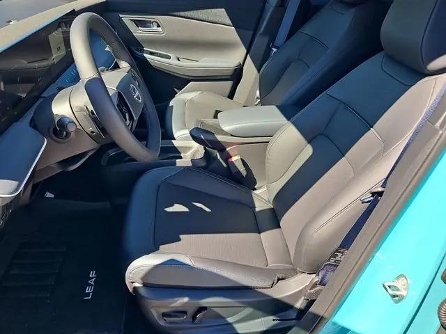 2026 Nissan LEAF SV+