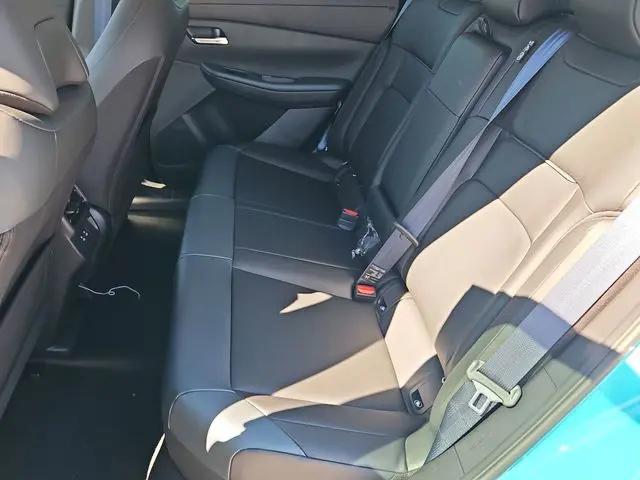 2026 Nissan LEAF SV+