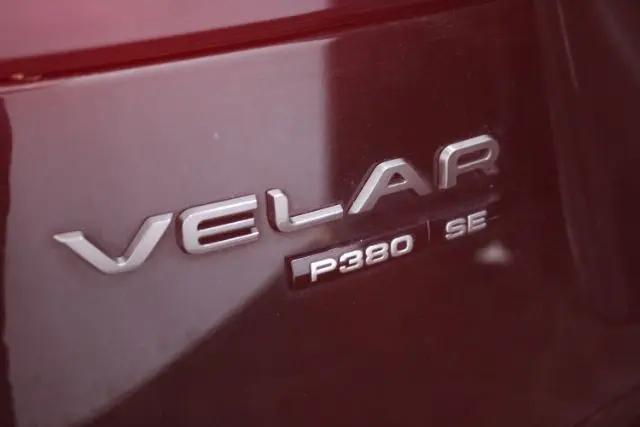 2018 Land Rover Range Rover Velar P380 SE R-Dynamic