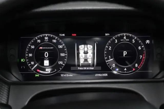 2018 Land Rover Range Rover Velar P380 SE R-Dynamic