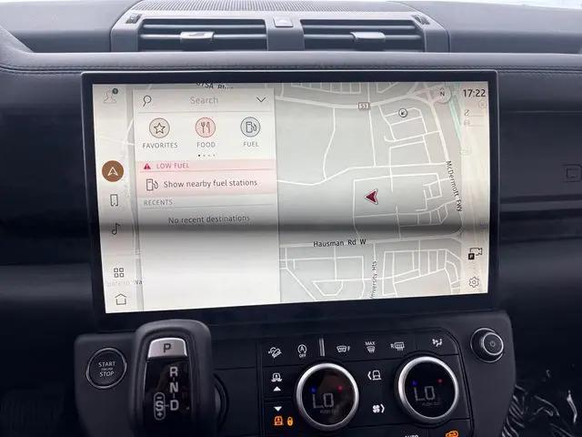 2026 Land Rover Defender P400 X-Dynamic SE