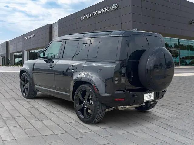 2026 Land Rover Defender P400 X-Dynamic SE