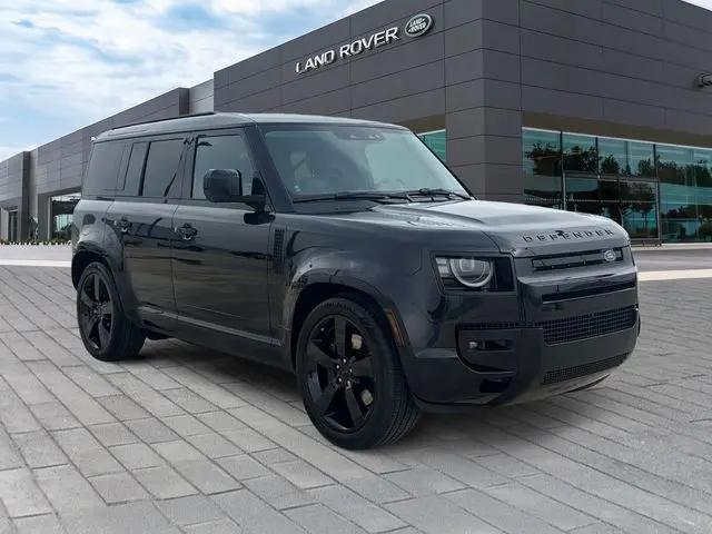 2026 Land Rover Defender P400 X-Dynamic SE