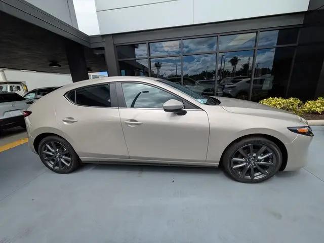 2026 Mazda Mazda3 2.5 S Preferred
