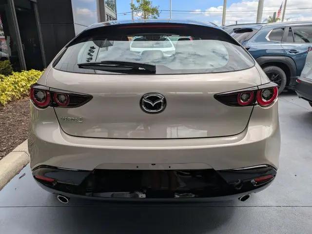 2026 Mazda Mazda3 2.5 S Preferred