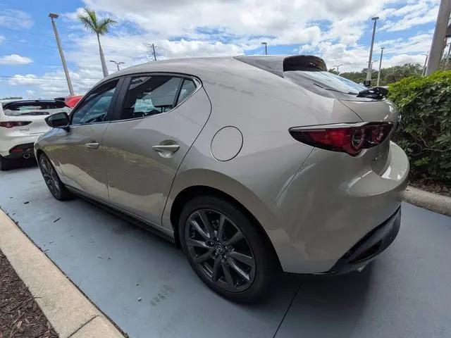 2026 Mazda Mazda3 2.5 S Preferred