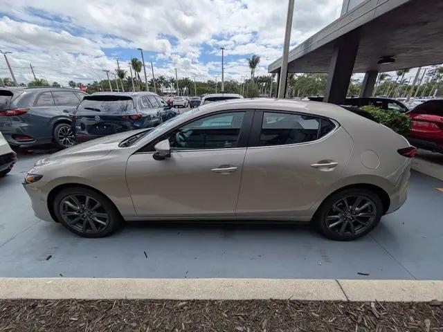2026 Mazda Mazda3 2.5 S Preferred