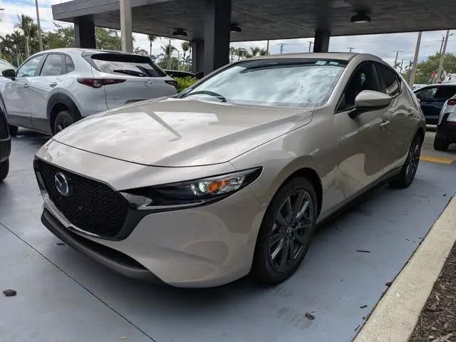 2026 Mazda Mazda3 2.5 S Preferred