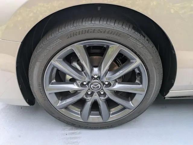 2026 Mazda Mazda3 2.5 S Preferred