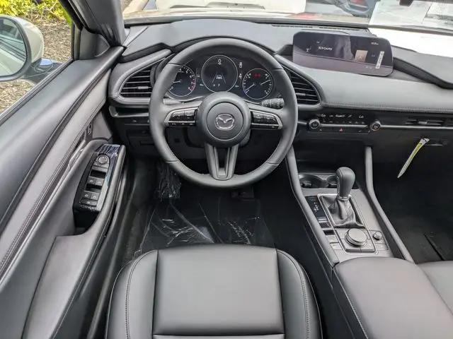 2026 Mazda Mazda3 2.5 S Preferred