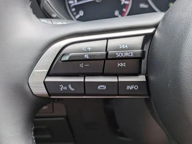 2026 Mazda Mazda3 2.5 S Preferred