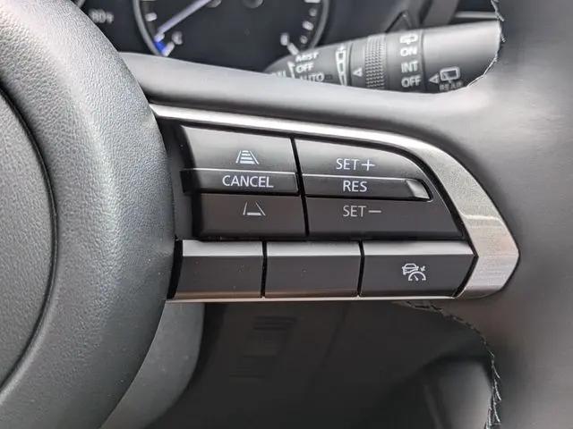 2026 Mazda Mazda3 2.5 S Preferred