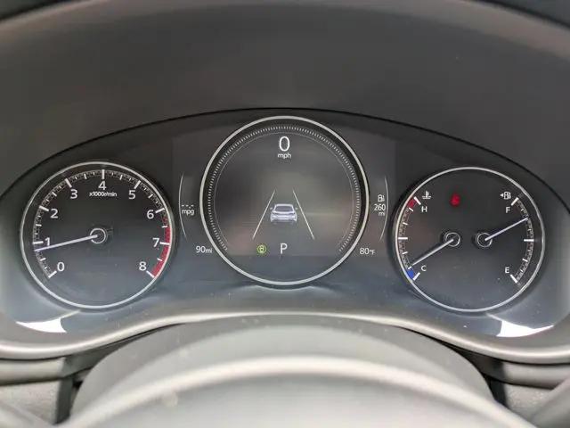 2026 Mazda Mazda3 2.5 S Preferred