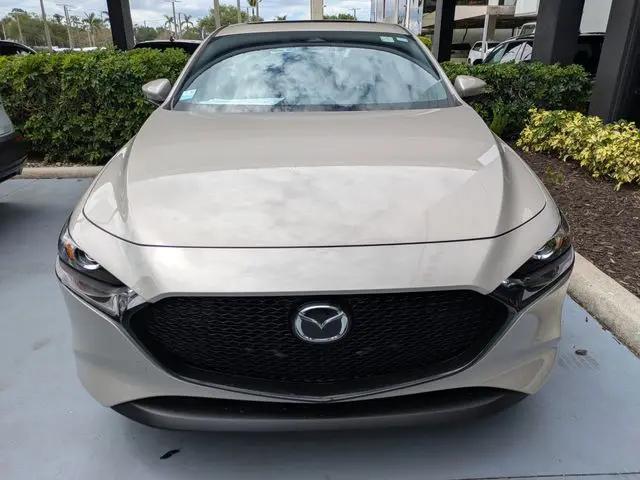 2026 Mazda Mazda3 2.5 S Preferred