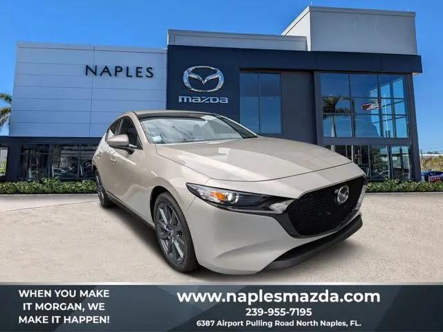 2026 Mazda Mazda3 2.5 S Preferred for sale in Naples, FL