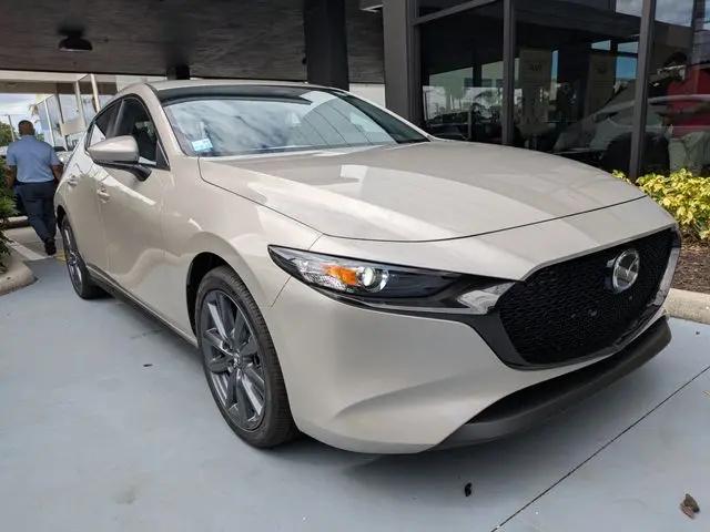 2026 Mazda Mazda3 2.5 S Preferred