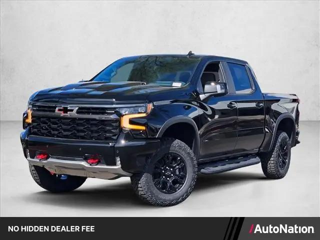 2026 Chevrolet Silverado 1500 4WD Crew Cab Short Bed ZR2 for sale in Peoria, AZ