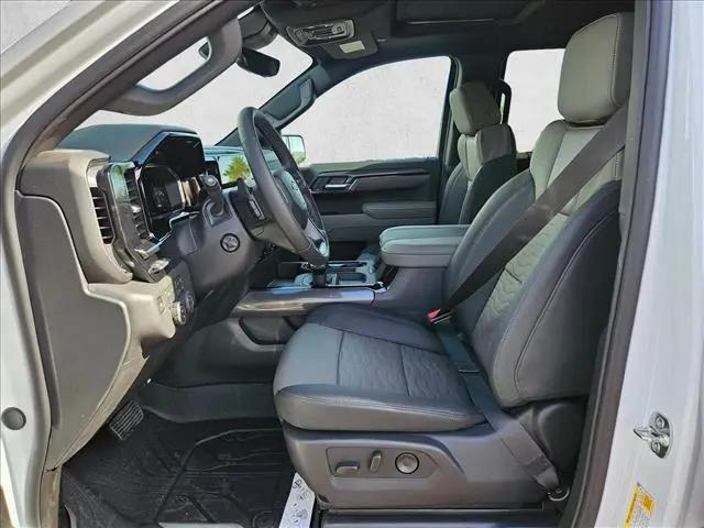 2026 Chevrolet Silverado 1500 4WD Crew Cab Short Bed ZR2