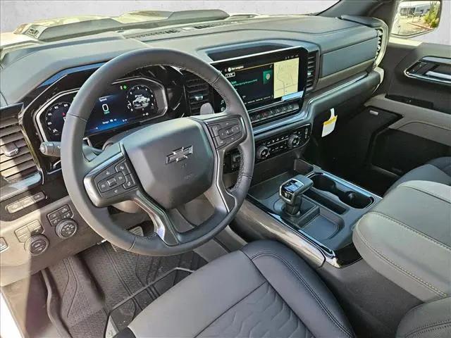 2026 Chevrolet Silverado 1500 4WD Crew Cab Short Bed ZR2