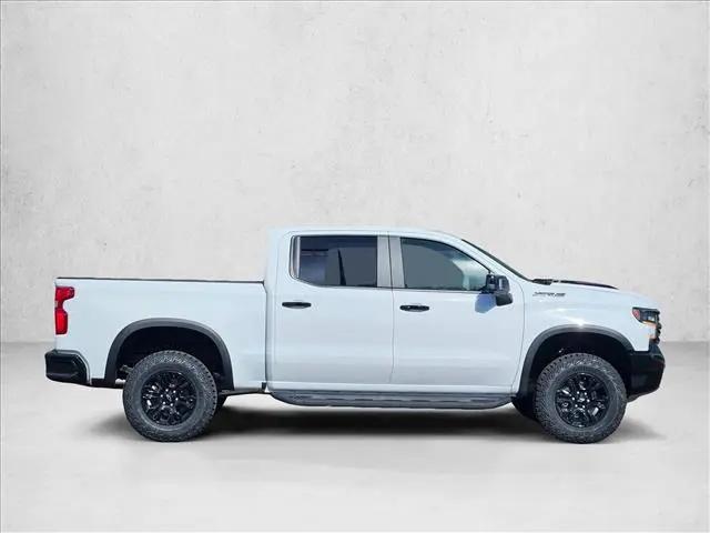 2026 Chevrolet Silverado 1500 4WD Crew Cab Short Bed ZR2
