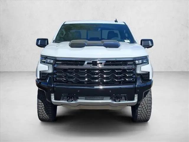 2026 Chevrolet Silverado 1500 4WD Crew Cab Short Bed ZR2