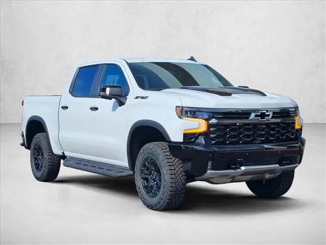 2026 Chevrolet Silverado 1500 4WD Crew Cab Short Bed ZR2