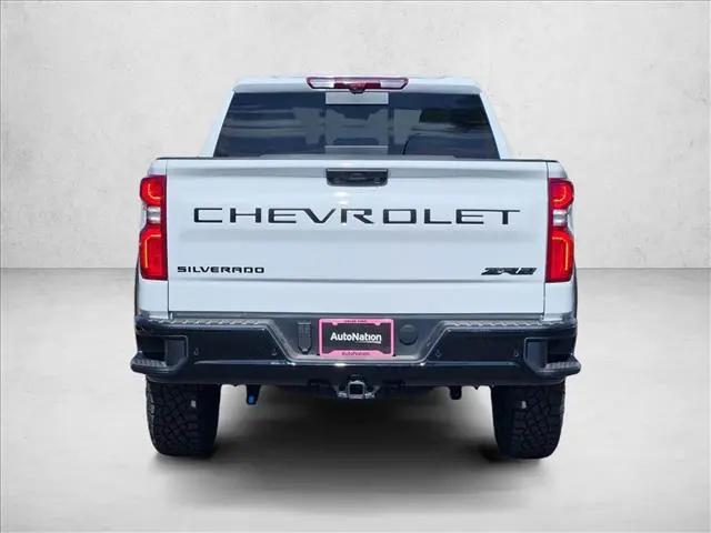 2026 Chevrolet Silverado 1500 4WD Crew Cab Short Bed ZR2