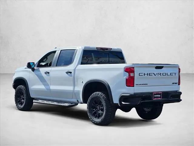 2026 Chevrolet Silverado 1500 4WD Crew Cab Short Bed ZR2