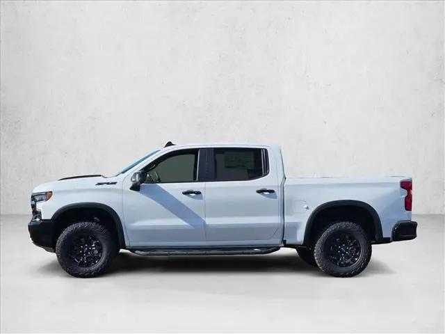 2026 Chevrolet Silverado 1500 4WD Crew Cab Short Bed ZR2