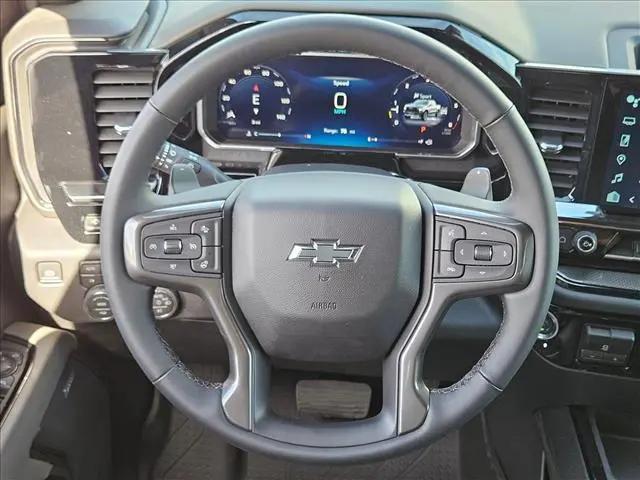 2026 Chevrolet Silverado 1500 4WD Crew Cab Short Bed ZR2