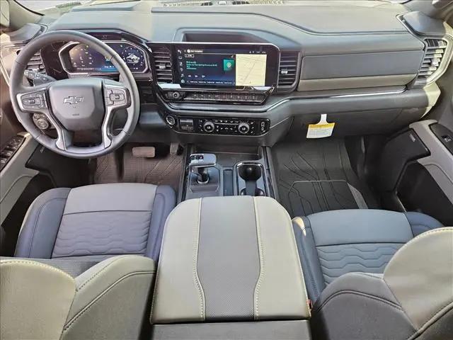 2026 Chevrolet Silverado 1500 4WD Crew Cab Short Bed ZR2