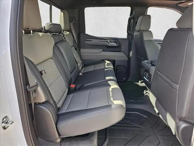 2026 Chevrolet Silverado 1500 4WD Crew Cab Short Bed ZR2