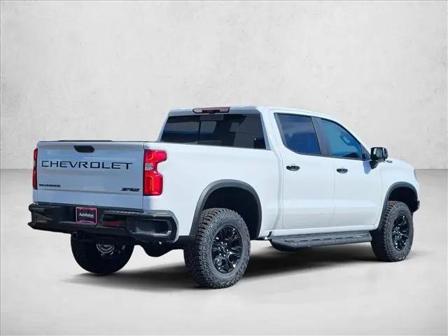 2026 Chevrolet Silverado 1500 4WD Crew Cab Short Bed ZR2