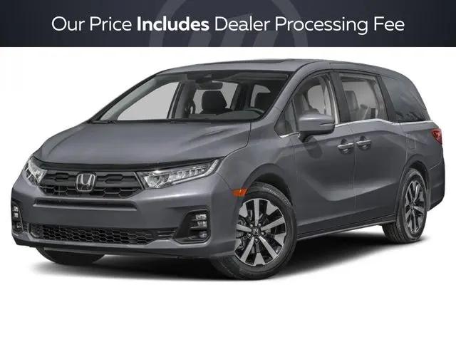 2026 Honda Odyssey EX-L for sale in Virginia Beach, VA
